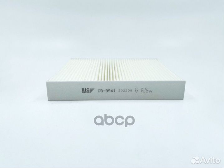 Фильтр салона chevrolet Aveo II Cruze Malibu