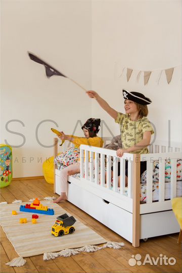 Детская кровать