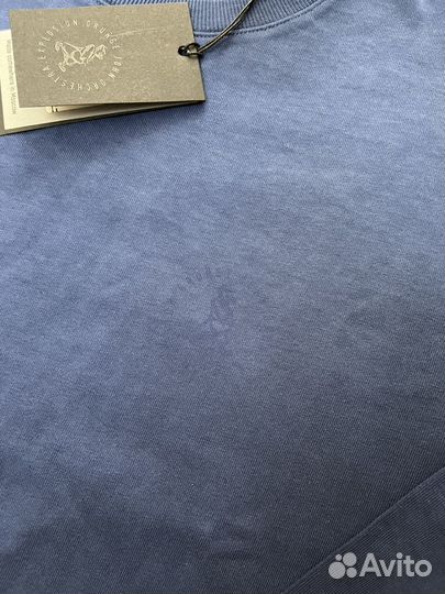 Лонгслив GJO.E 83A L новый