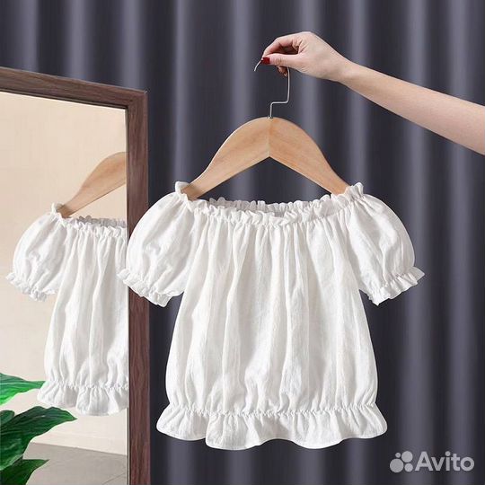 Детское платье