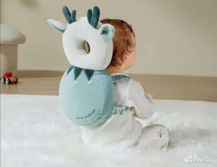 Подушка от падений для ребёнка