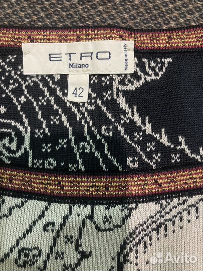 Etro платье