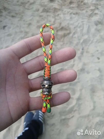 Темляк, темлячная бусина 