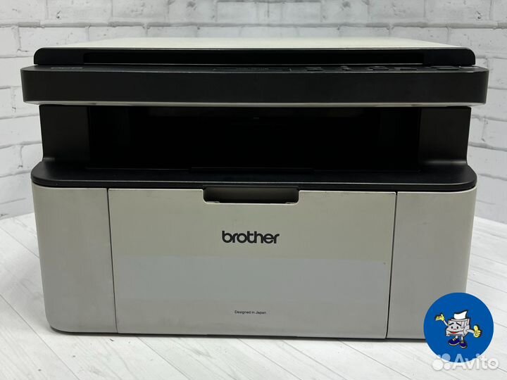 Мфу лазерное Brother DCP-1510R