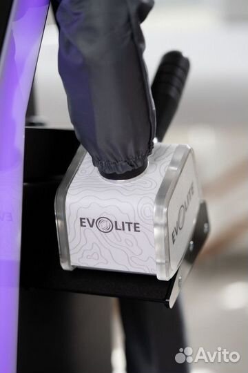 LPG аппарат Evolite Pro 3D манипула бесплатно