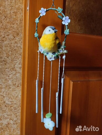 Сувенир, подарок,статуэтка музыка ветра