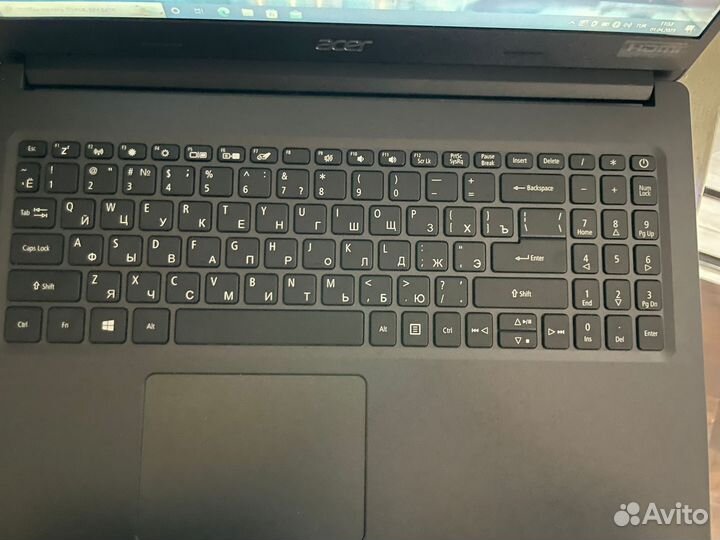 Продам ноутбук Acer