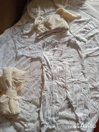 Комлект на выписку