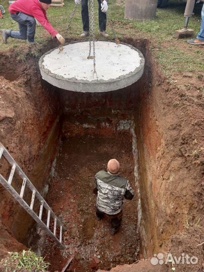 Септик для загородного дома