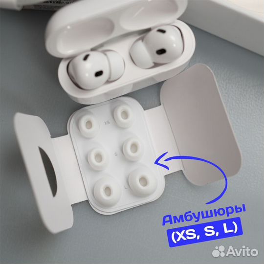 Беспроводные наушники Apple AirPods PRO2 Premium