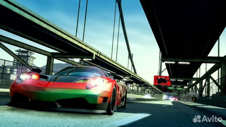 Burnout paradise remastered nintendo switch