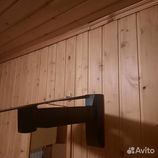 Подставка настенная под телевизор микроволновку