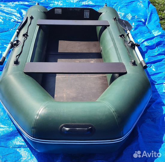 Лодка пвх Таймыр 320