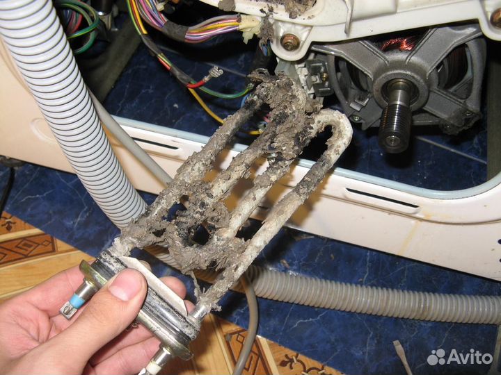 Ремонт стиральных и посудомоечных машин