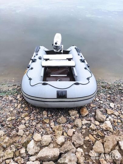 Лодка + мотор