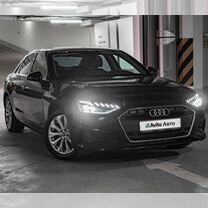 Audi A4 2.0 AMT, 2020, 63 000 км, с пробегом, цена 3 100 000 руб.