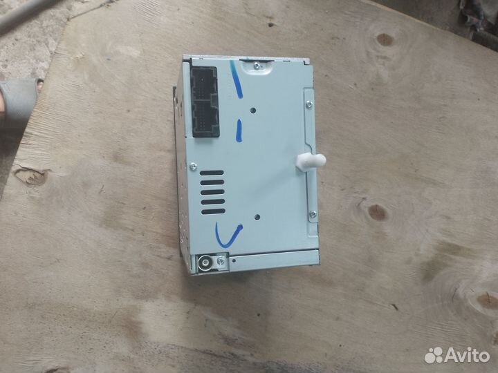 Магнитофон штатный Chevrolet Epica