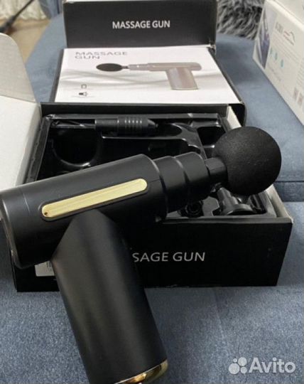 Массажер Massage Gun