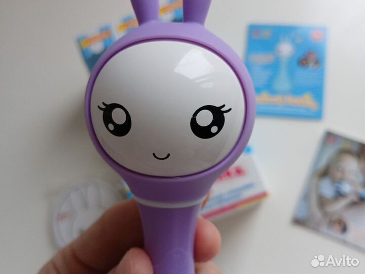 Умный зайчик Алило, умный зайка Алило, alilo зайка