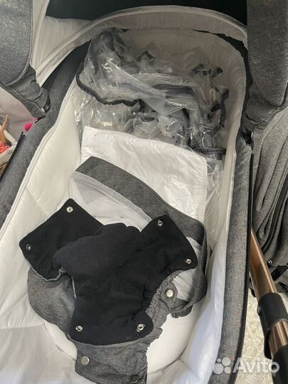 Коляска 3 в 1