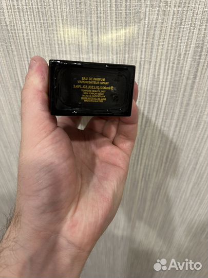 Парфюмерная вода Tom Ford Tobacco Vanille