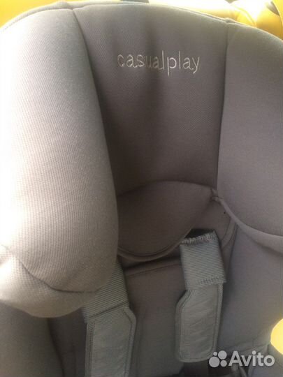 Детское автокресло isofix 9-25 кг