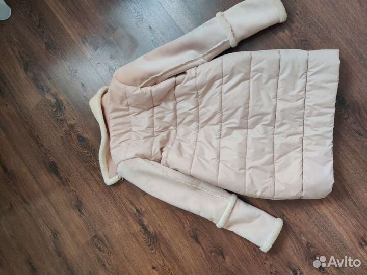 Куртка теплая