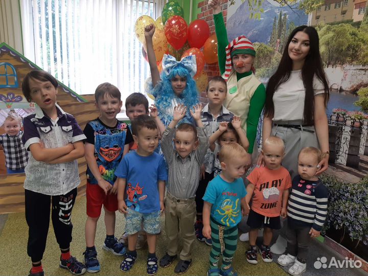 Частный детский сад