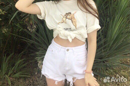 Шорты для девочек