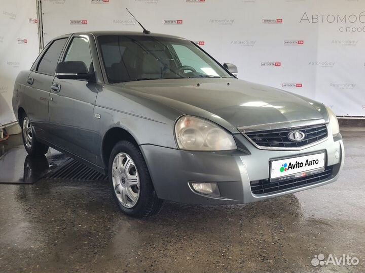 LADA Priora 1.6 МТ, 2013, 225 000 км