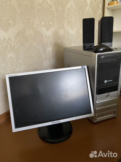 Компьютер samsung