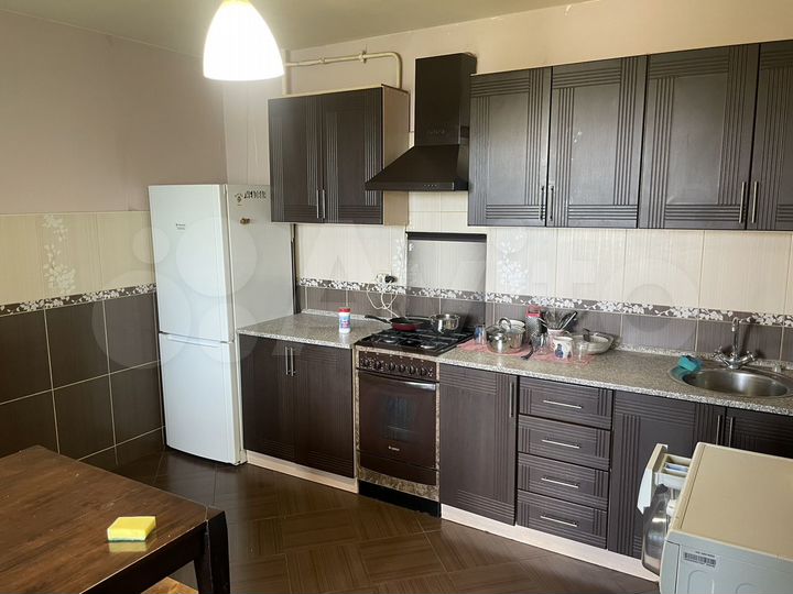 1-к. квартира, 52,4 м², 7/10 эт.