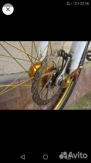 Велосипед бу