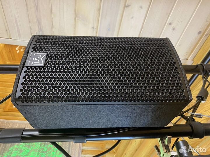 Martin Audio (усилитель MA2.0, акустика DD6)