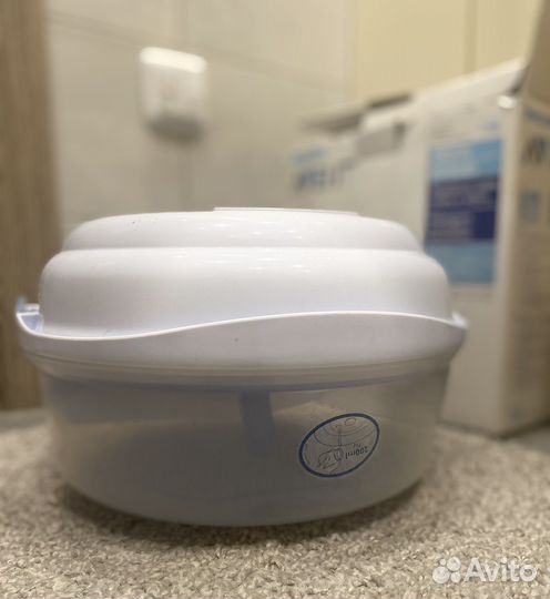 Стерилизатор бутылочек philips avent SCF 271/20