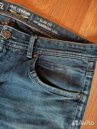 Джинсы PME Legend Jeans, Нидерланды