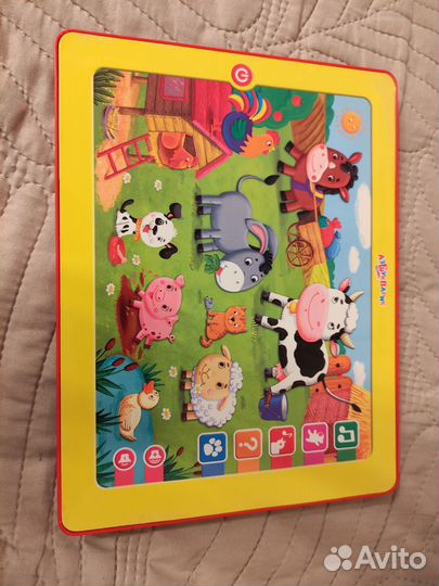Детский планшет