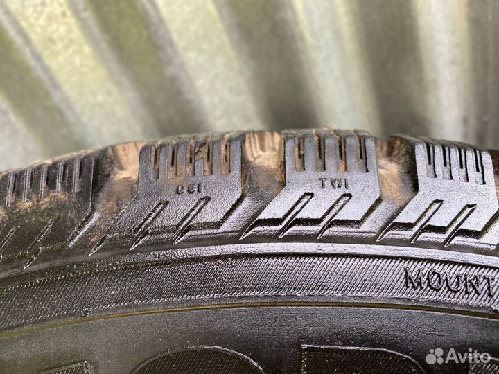 Зимние колеса r15