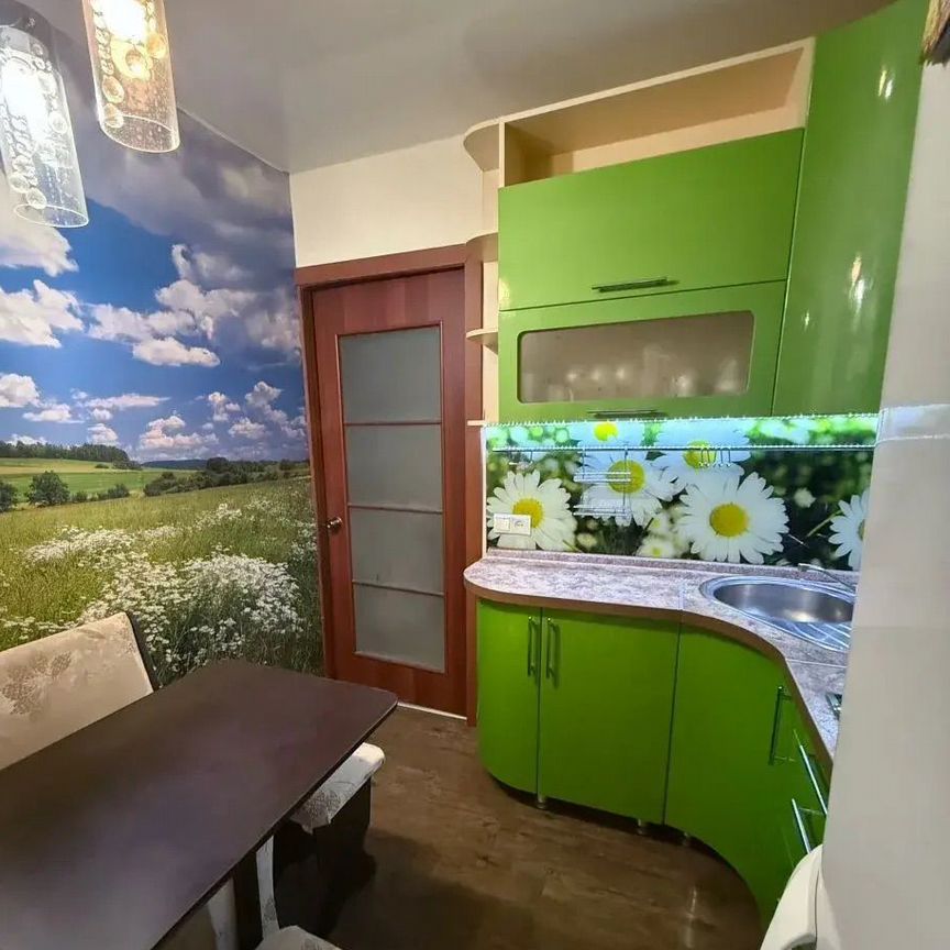 Квартира 2-комн. 42 м² в Красавино — фото 3