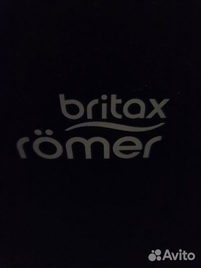 Britax Roemer автокресло Kidfix 2 R