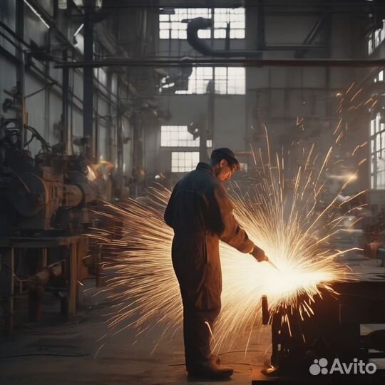 Слесарь - сборщик металлоконструкций / вахта