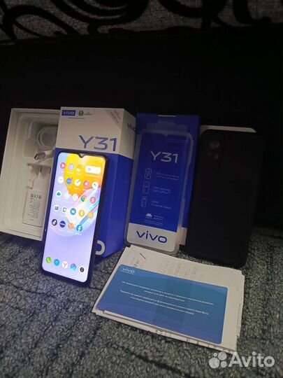 vivo Y31, 4/64 ГБ
