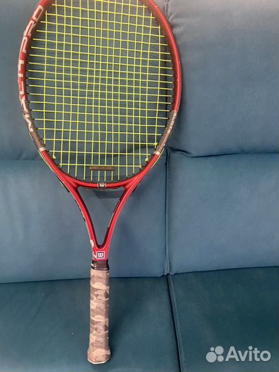 Ракетка для большого тенниса wilson