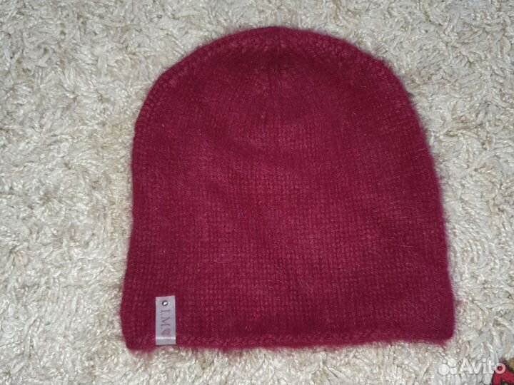 Шапка из ангоры