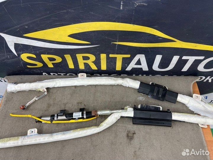 Подушка безопасности боковая левая Kia Mohave 1