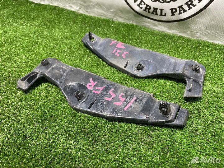 Крепление бампера переднее Toyota Caldina ST246 3S