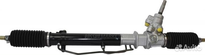 Motorherz R27381NW Рулевая рейка с тягами гидравлическая