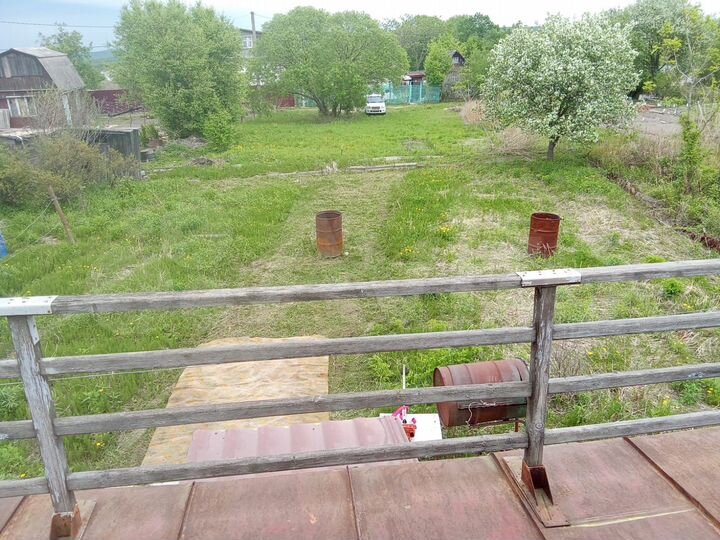 Дача 30 м² на участке 6 сот.