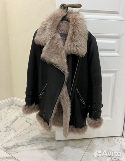 Дубленка purpur