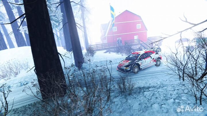 WRC Generations PS4, русские субтитры